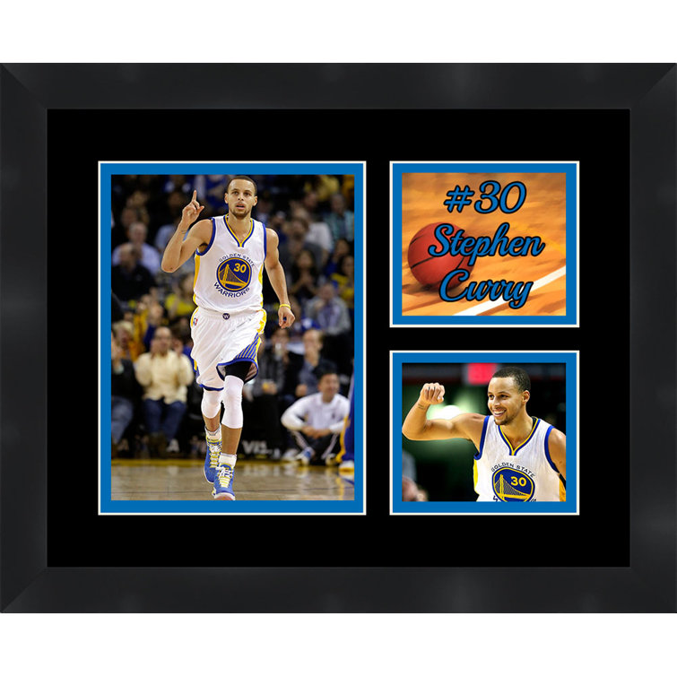 Frames By Mail Stephen Curry Picture Frame Photograph Wayfair